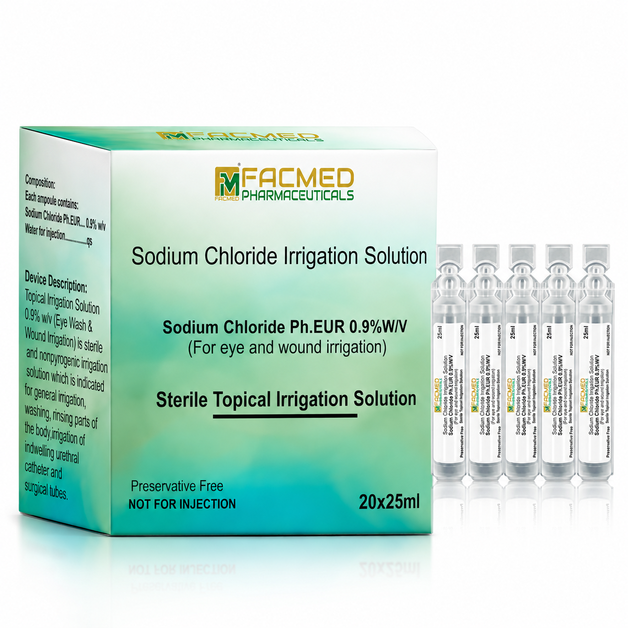 Injections & Inhalations